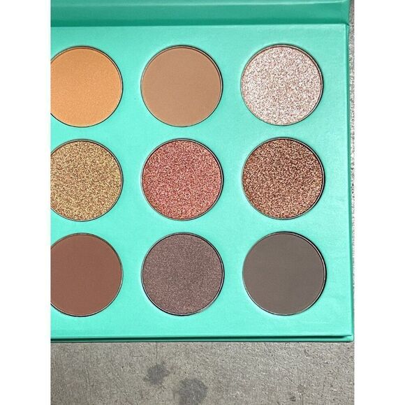 The Nubian Eyeshadow Palette By Juvia's - Picture 7 of 7
